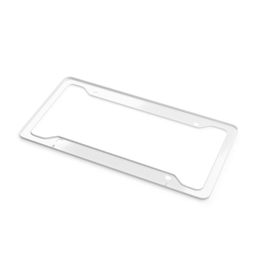 Give Shanks and Braise - License Plate Cover