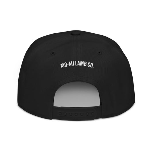 Wham Bam Thank You Lamb Snapback